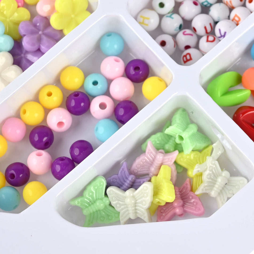 Creative Jewel Beautiful Bracelets Beads Set