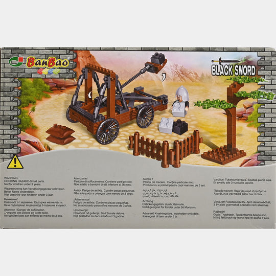 DIY Building Blocks Set for Kids