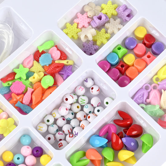 Creative Jewel Beautiful Bracelets Beads Set
