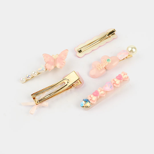 Cute Fancy Hairpins Set