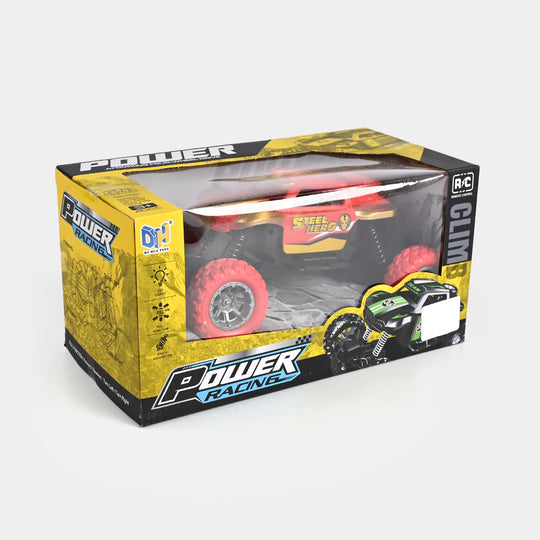 Power Racing Hero Remote Control Car for Kids