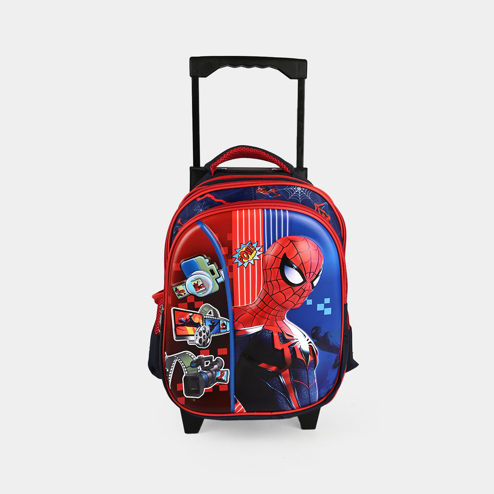Character Trolly School Backpack
