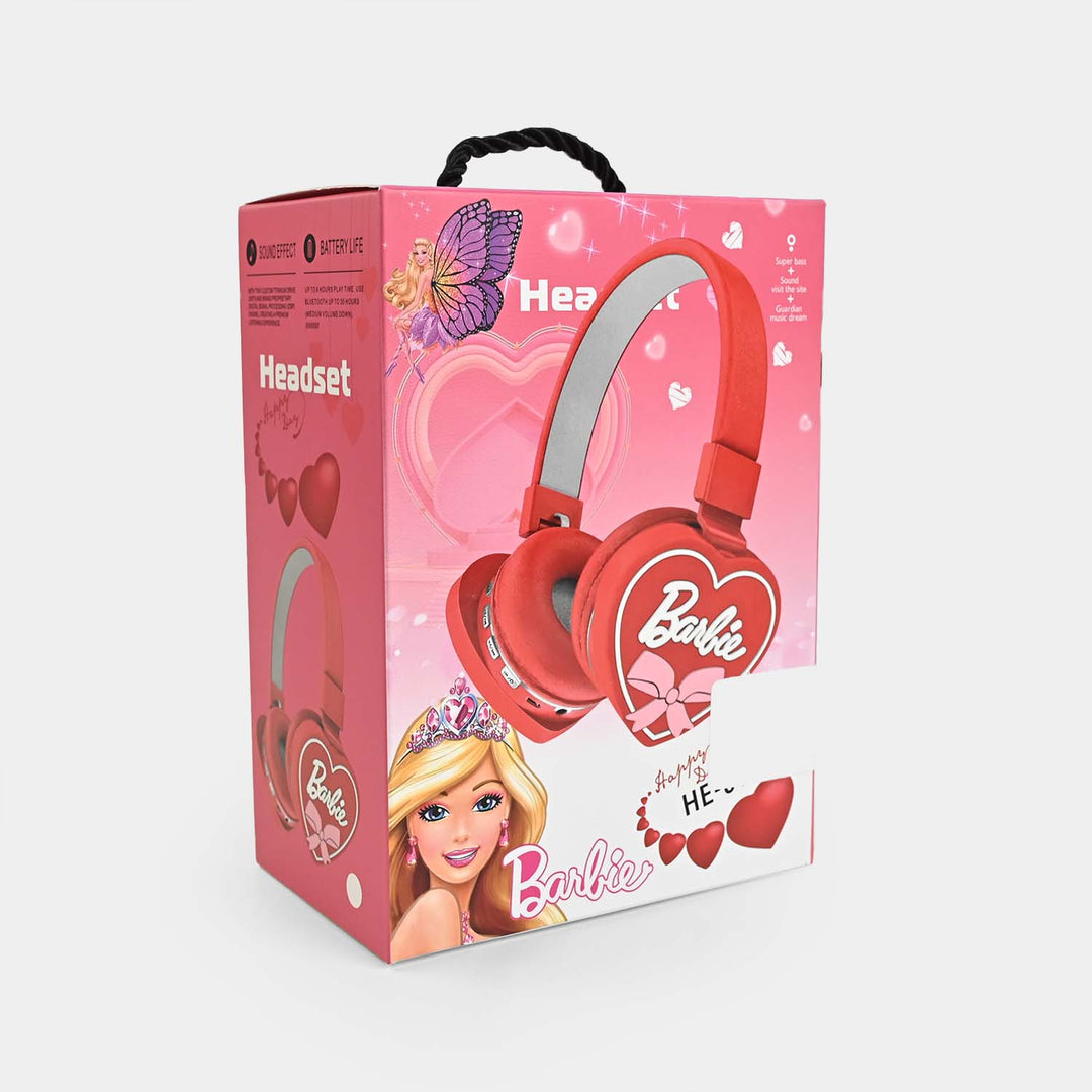 Character Theme Wireless Headphone Set for Kids