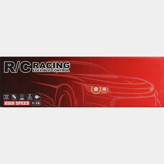 Remote Control Car High-Speed Fun