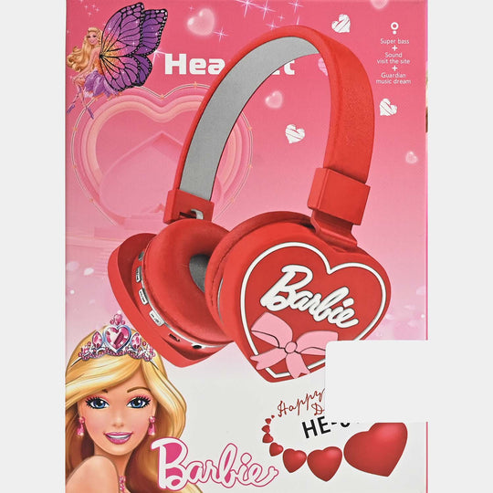 Character Theme Wireless Headphone Set for Kids