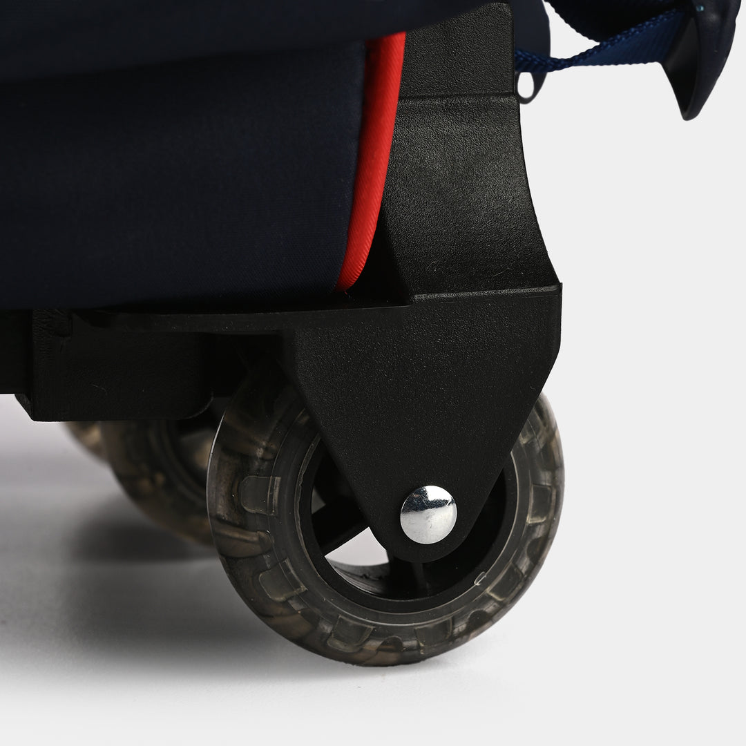 Character Trolly School Backpack