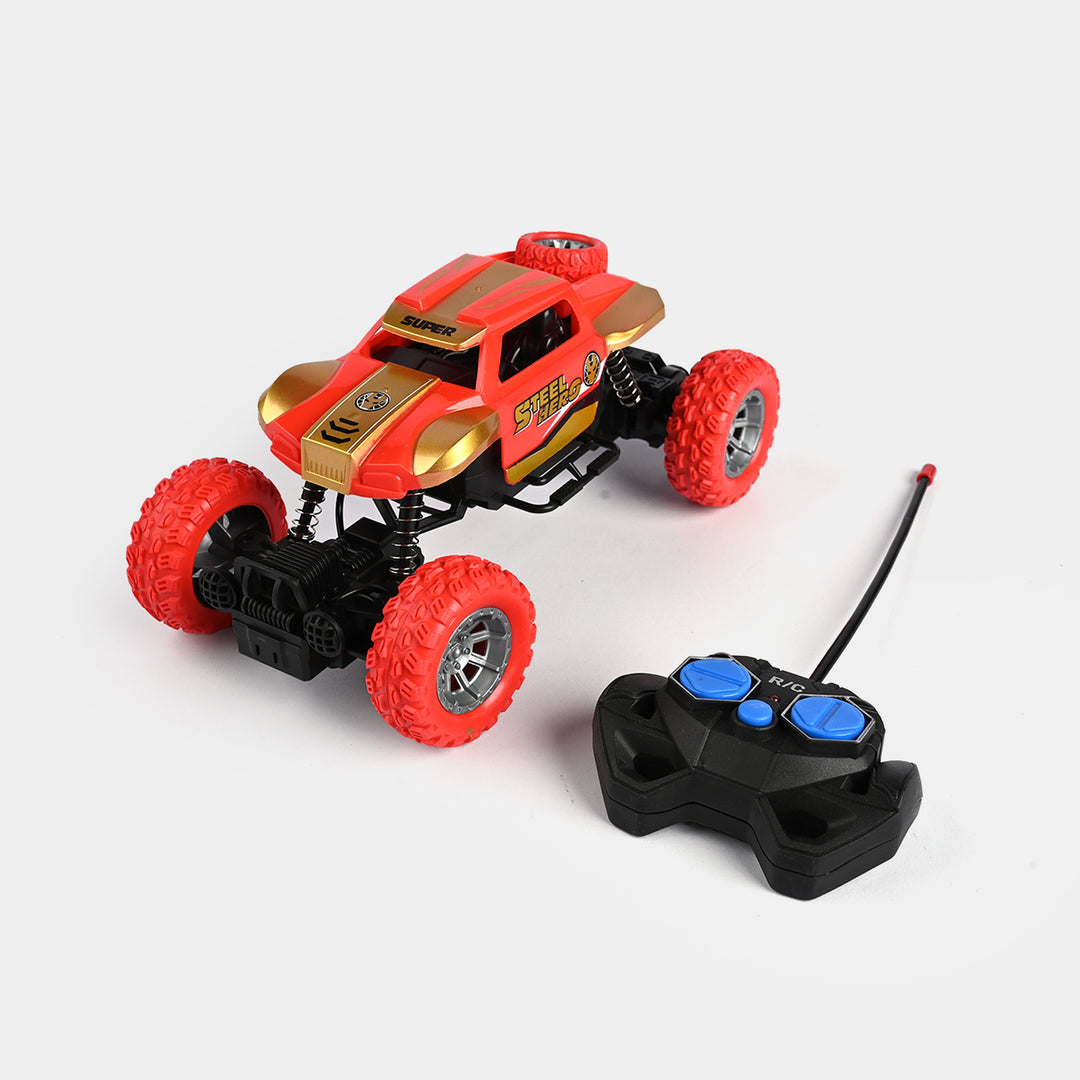 Power Racing Hero Remote Control Car for Kids