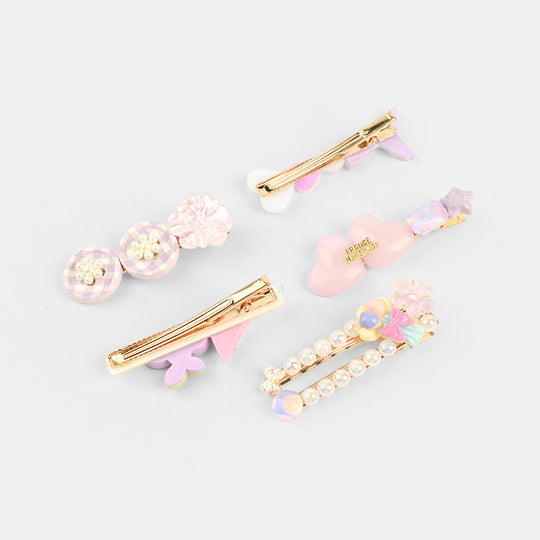 Cute Fancy Hairpins Set