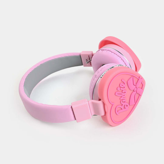 Character Theme Wireless Headphone Set for Kids