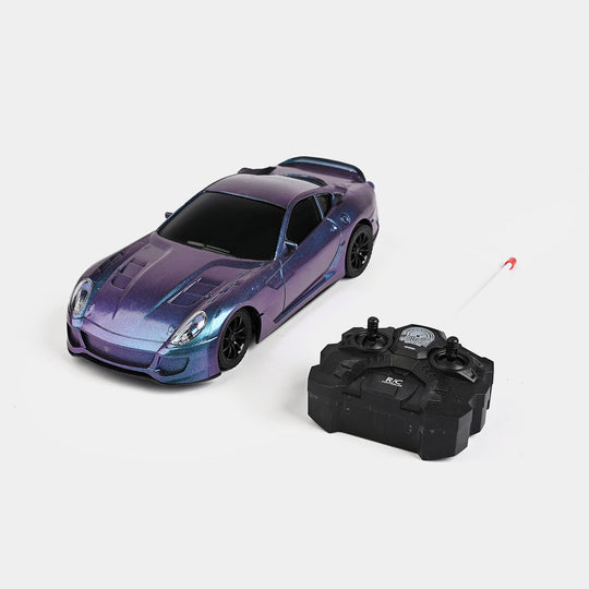 Remote Control Car High-Speed Fun