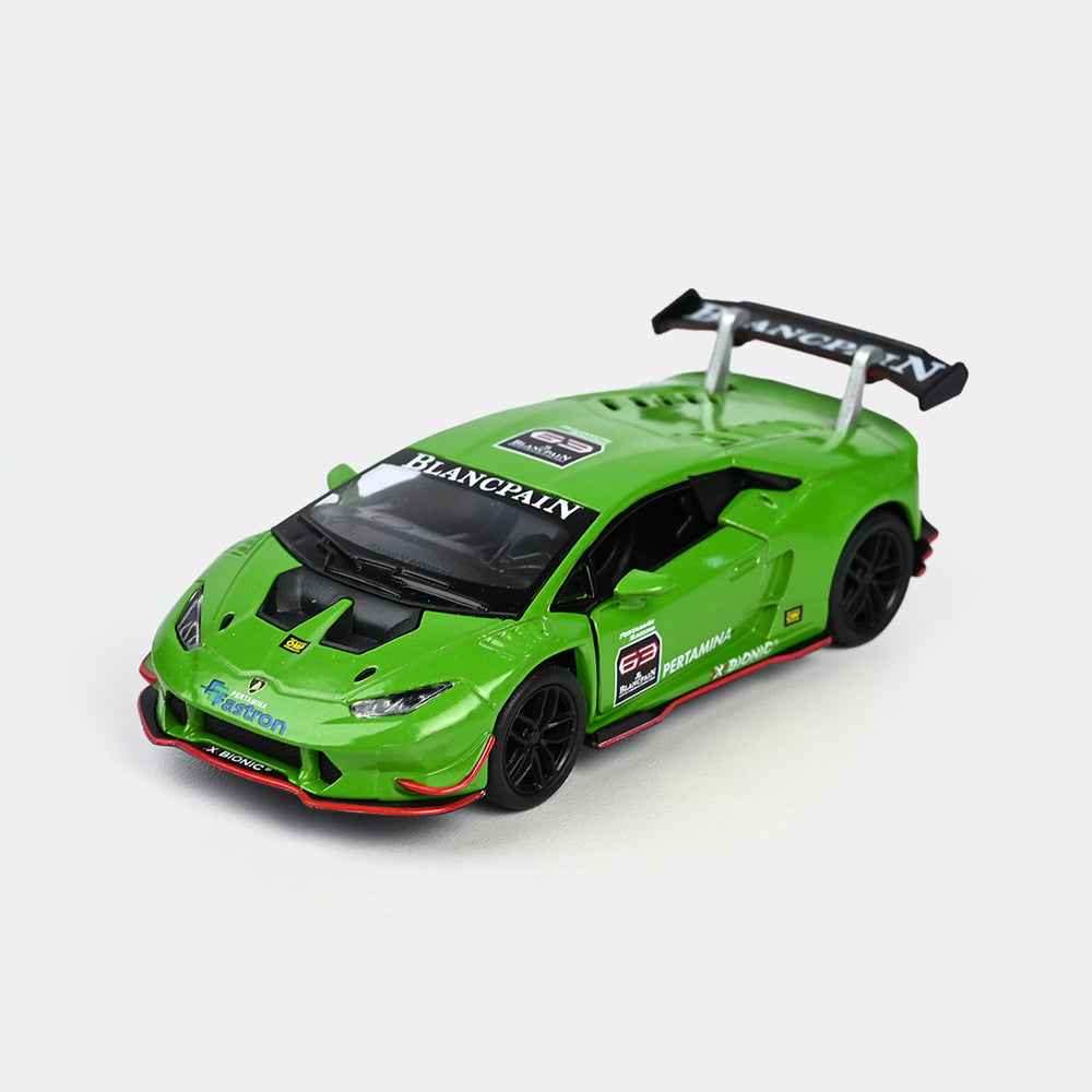 Die-Cast Model Car for Kids