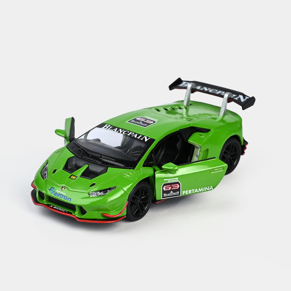 Die-Cast Model Car for Kids