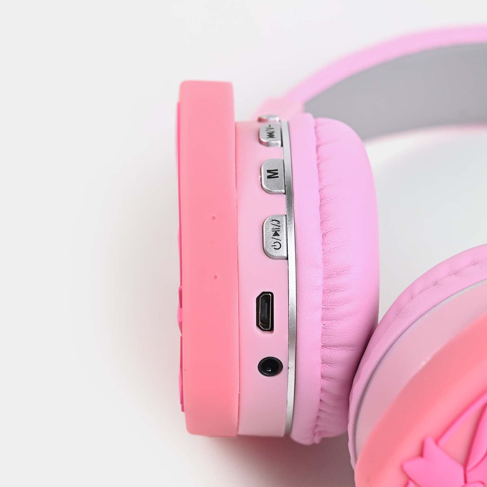 Character Theme Wireless Headphone Set for Kids