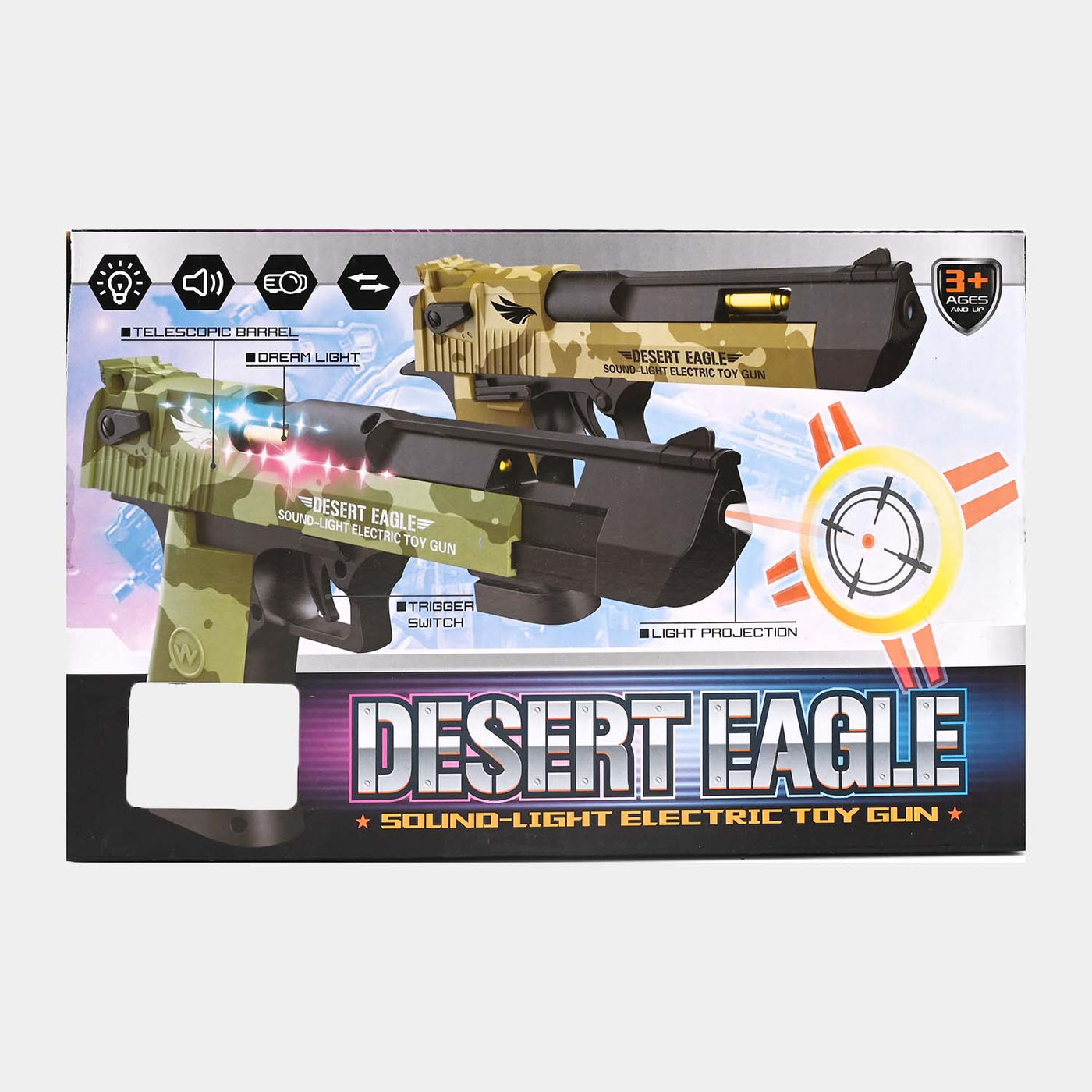 Blaster Fortnight Toy For Kids