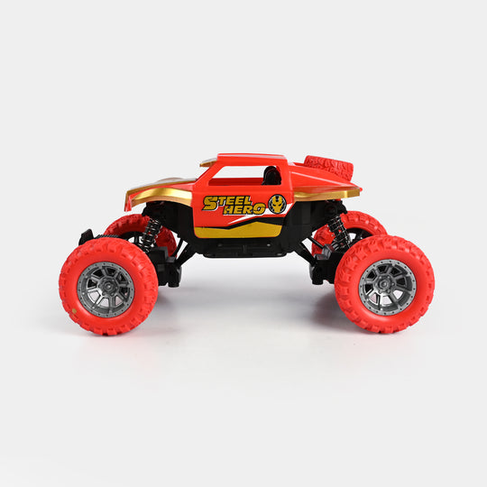 Power Racing Hero Remote Control Car for Kids
