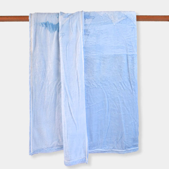 Blanket Single Bed 160x220 | Blue