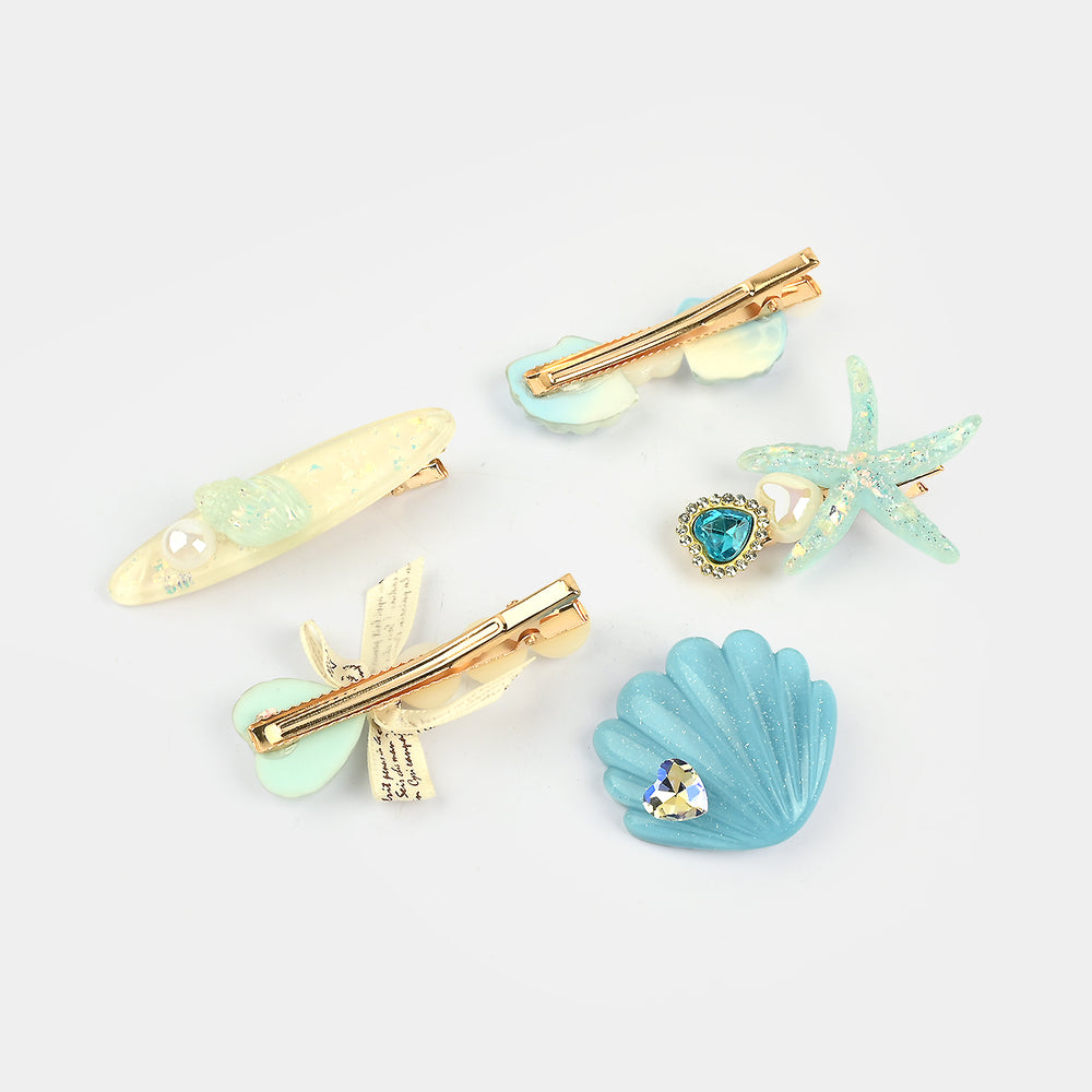 Cute Fancy Hairpins Set