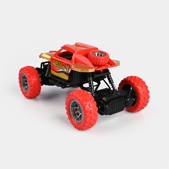 Power Racing Hero Remote Control Car for Kids