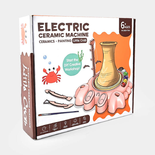 Electric Pottery Machine