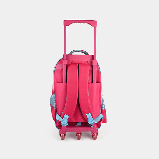 Character Trolly School Backpack