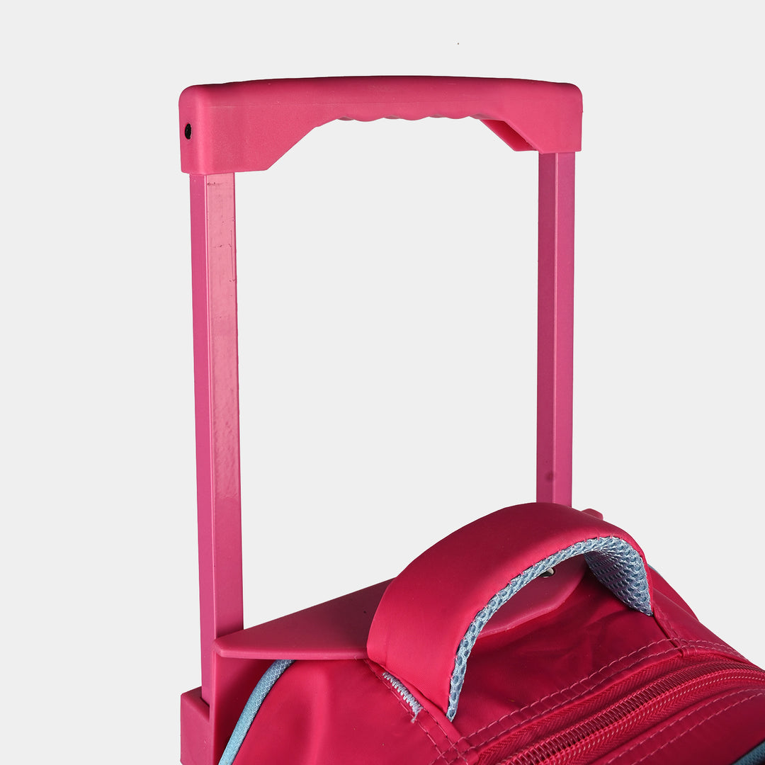 Character Trolly School Backpack