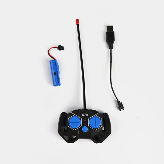 Power Racing Hero Remote Control Car for Kids