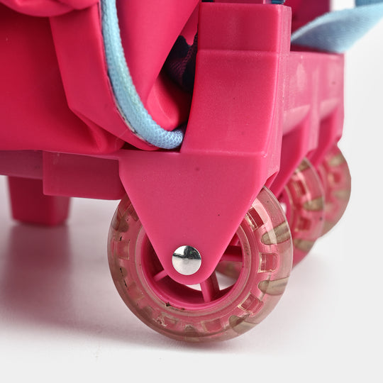 Character Trolly School Backpack