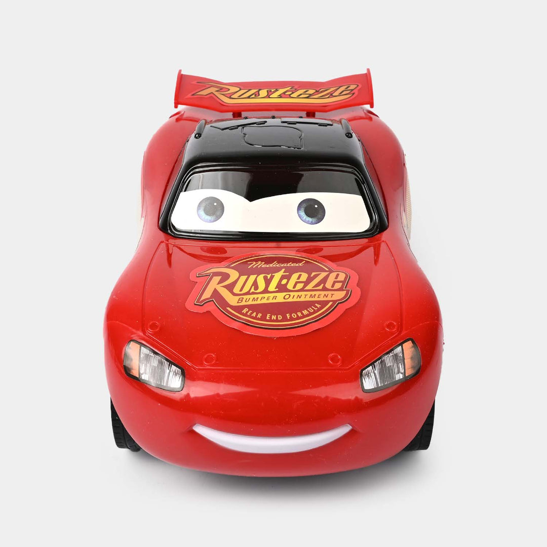 REMOTE CONTROL CAR WITH 3D LIGHTS FOR KIDS