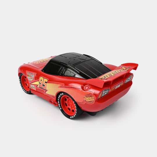 REMOTE CONTROL CAR WITH 3D LIGHTS FOR KIDS