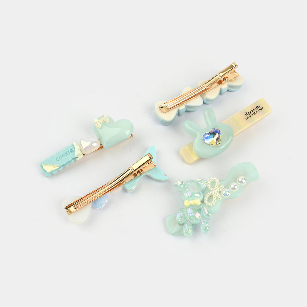 Cute Fancy Hairpins Set