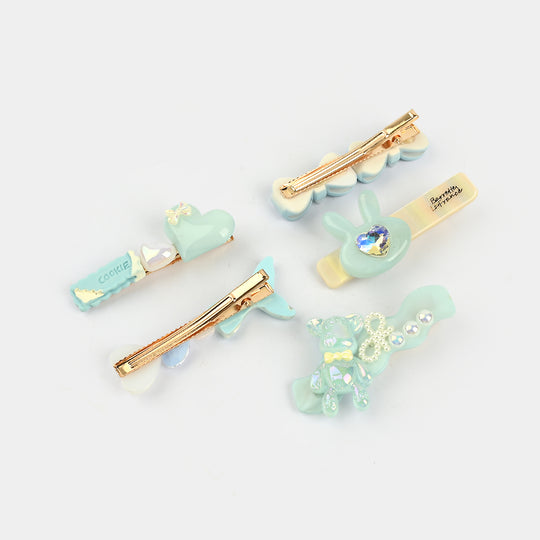 Cute Fancy Hairpins Set