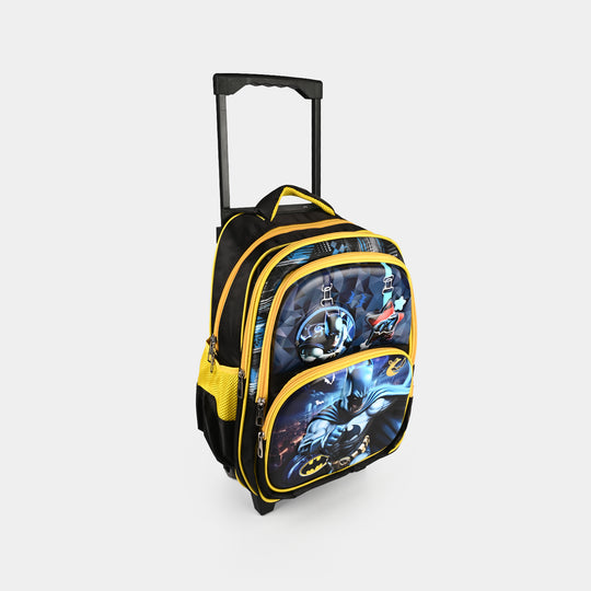 Character Trolly School Backpack