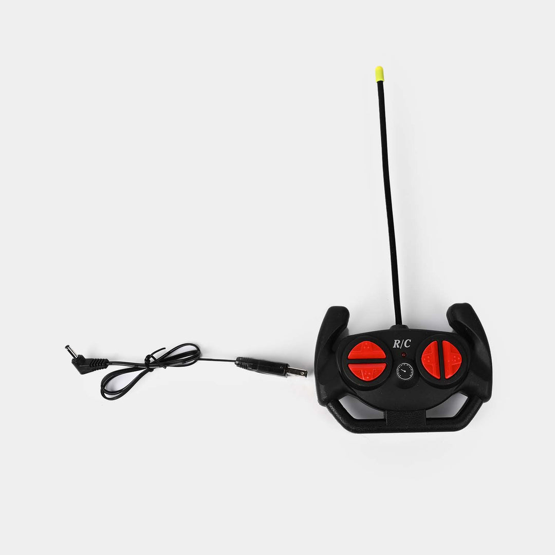 REMOTE CONTROL CAR WITH 3D LIGHTS FOR KIDS