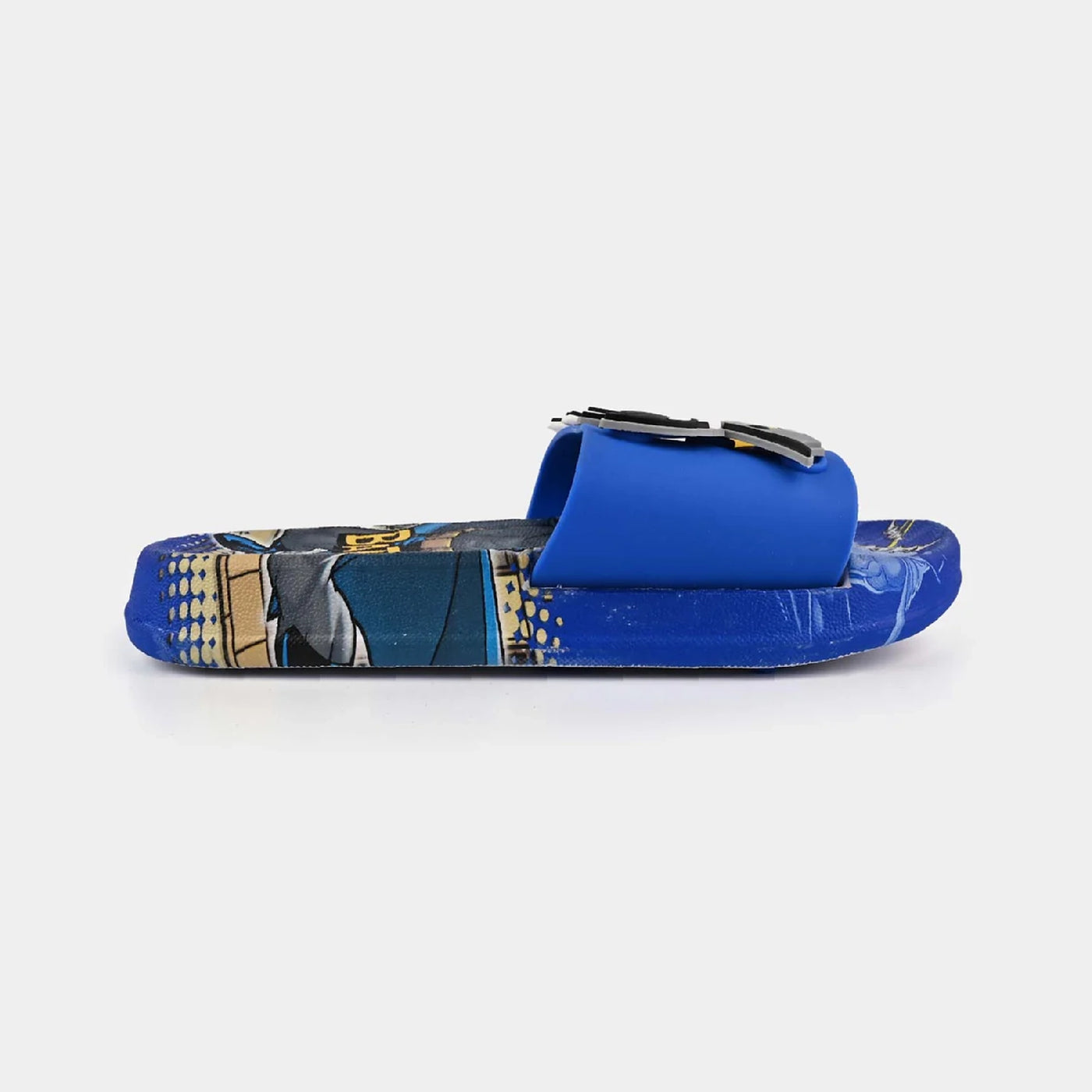 Boys Slipper 2268-3-Blue