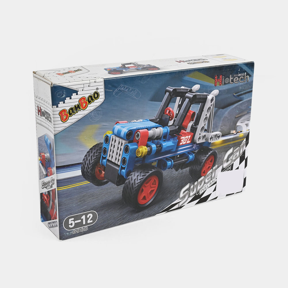 DIY Building Blocks Set for Kids