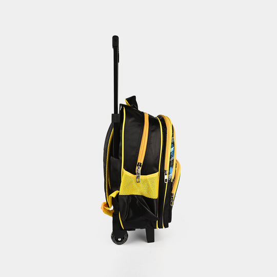 Character Trolly School Backpack