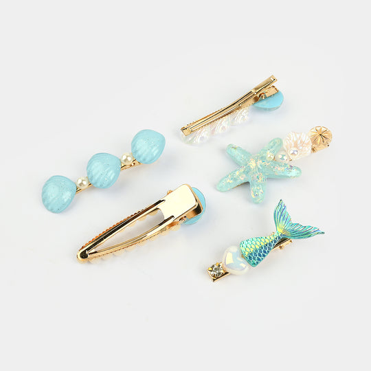 Cute Fancy Hairpins Set