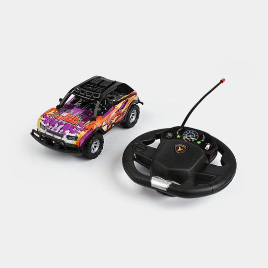Remote Control Car Steering Wheel for Kids