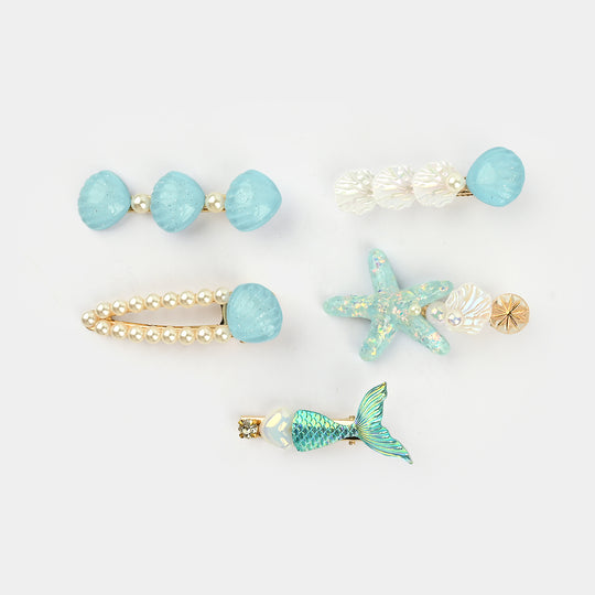 Cute Fancy Hairpins Set