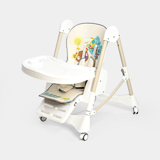 Multifunctional Baby High Chair - 14988