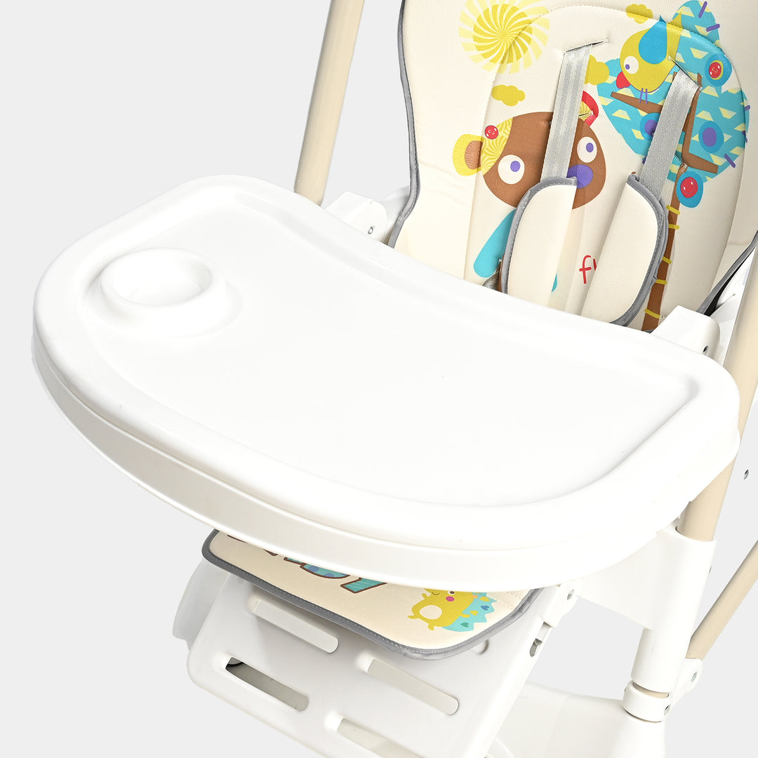 Multifunctional Baby High Chair - 14988