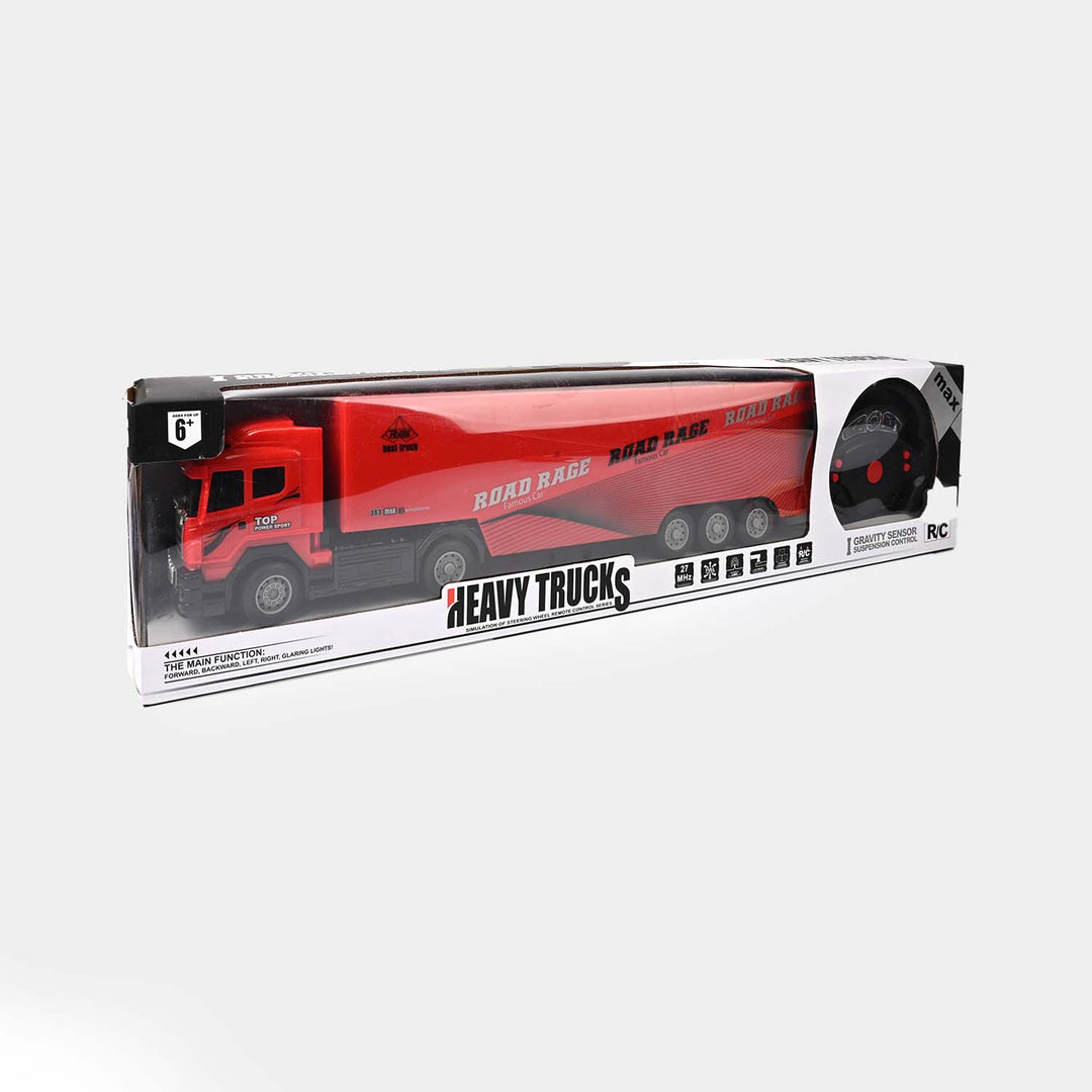 Truck Container R/C For Kids
