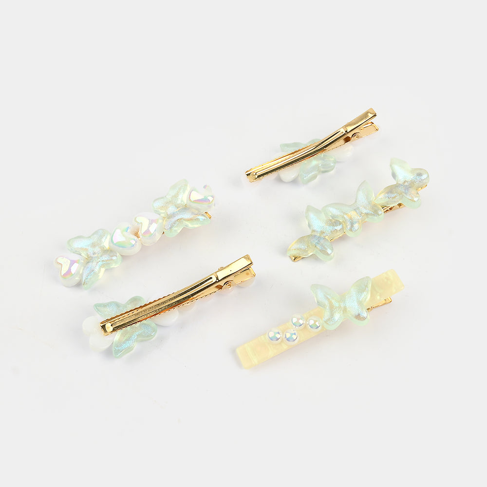 Cute Fancy Hairpins Set
