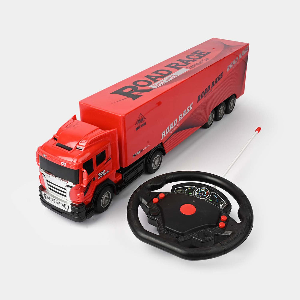 Truck Container R/C For Kids