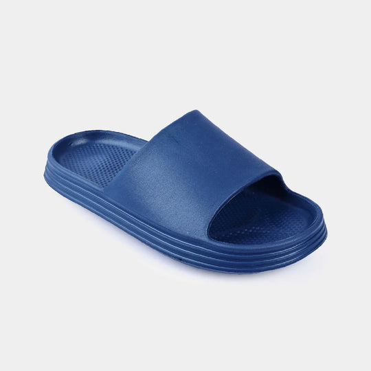 Boys Slipper SA-53-NAVY