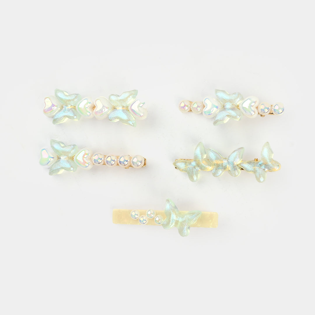 Cute Fancy Hairpins Set