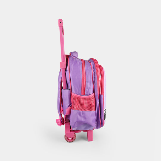 Character Trolly School Backpack