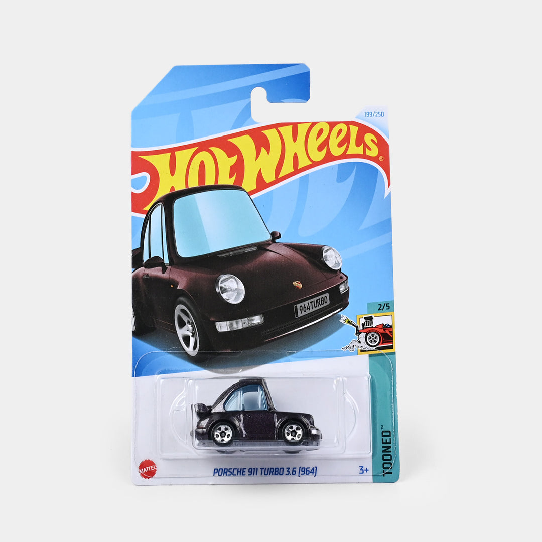 Hot-Wheel Mini Die-Cast Metal Car