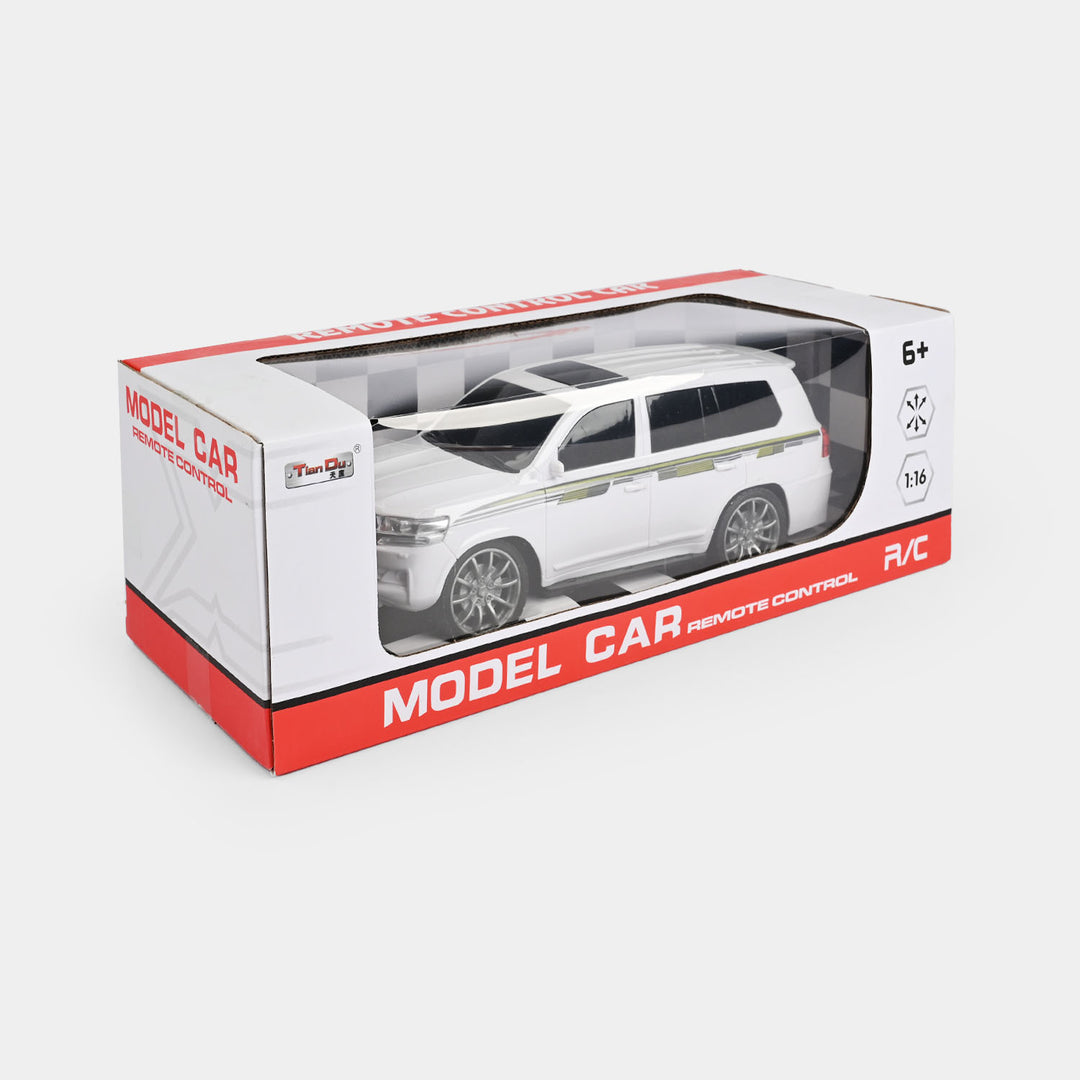 Remote Control Model Car For Kids