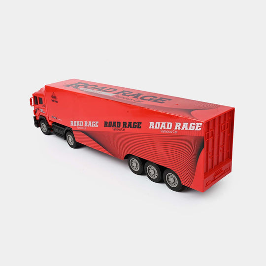 Truck Container R/C For Kids